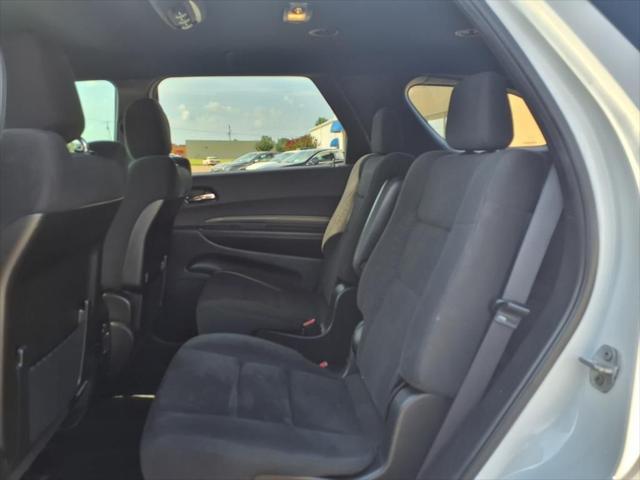 used 2021 Dodge Durango car, priced at $23,909
