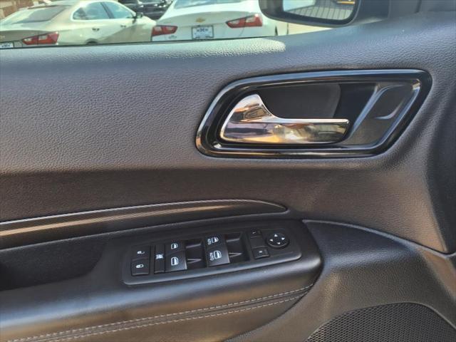 used 2021 Dodge Durango car, priced at $23,909