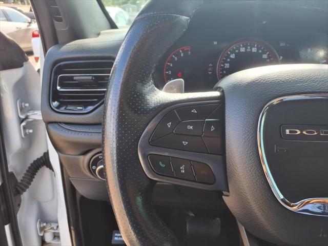 used 2021 Dodge Durango car, priced at $23,909