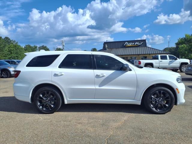 used 2021 Dodge Durango car, priced at $23,909