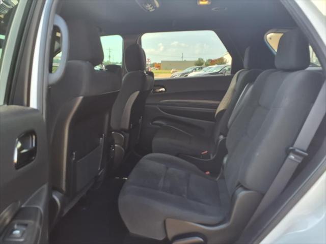 used 2021 Dodge Durango car, priced at $23,909