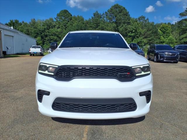 used 2021 Dodge Durango car, priced at $23,909