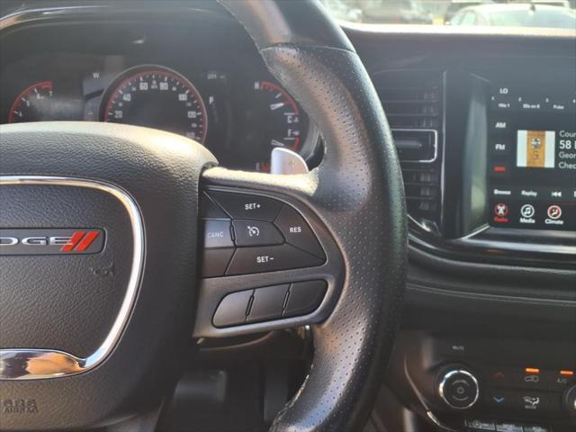 used 2021 Dodge Durango car, priced at $23,909
