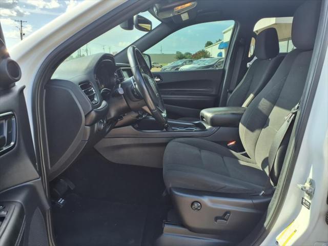 used 2021 Dodge Durango car, priced at $23,909