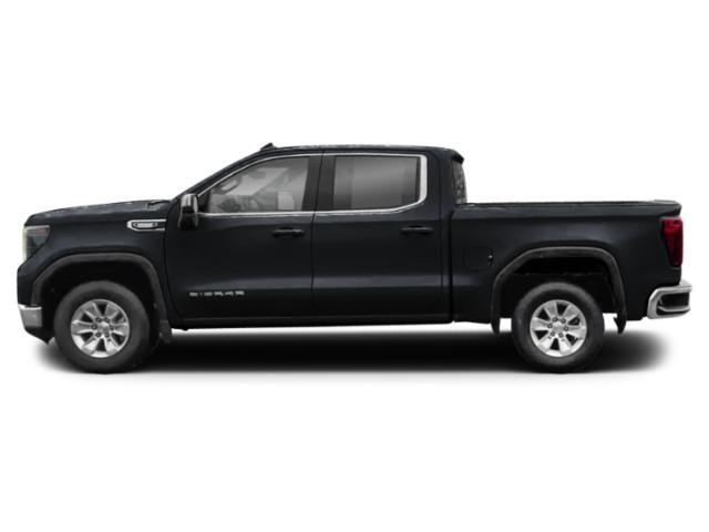 new 2025 GMC Sierra 1500 car, priced at $67,570