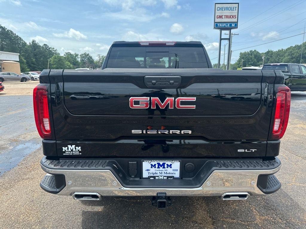 new 2025 GMC Sierra 1500 car, priced at $67,570