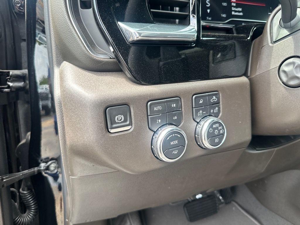 new 2025 GMC Sierra 1500 car, priced at $67,570