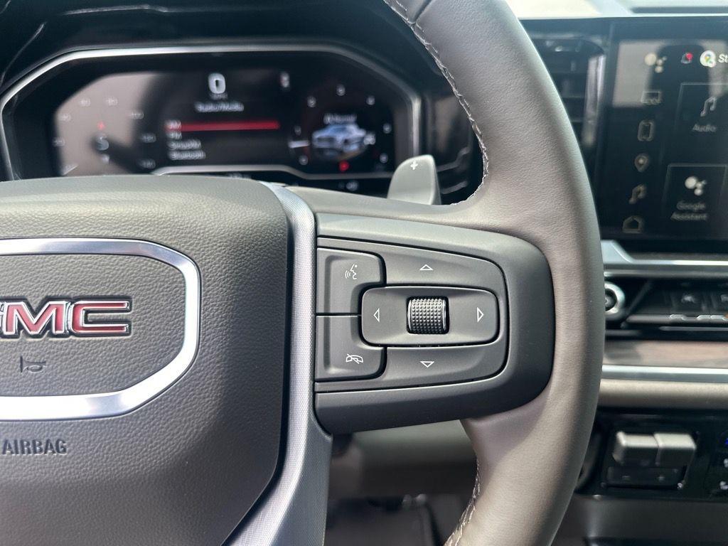 new 2025 GMC Sierra 1500 car, priced at $67,570