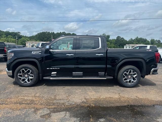 new 2025 GMC Sierra 1500 car, priced at $67,570
