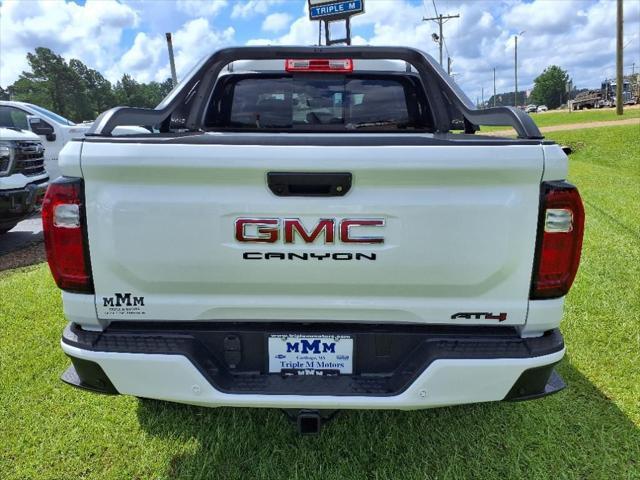 new 2025 GMC Canyon car, priced at $52,030
