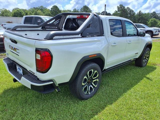 new 2025 GMC Canyon car, priced at $52,030