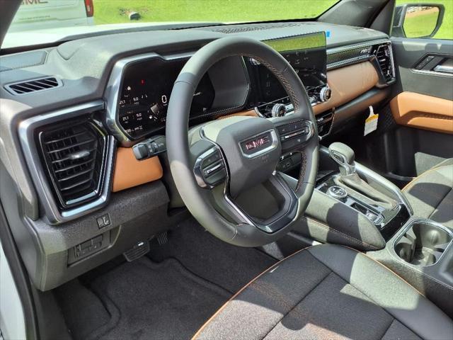 new 2025 GMC Canyon car, priced at $52,030