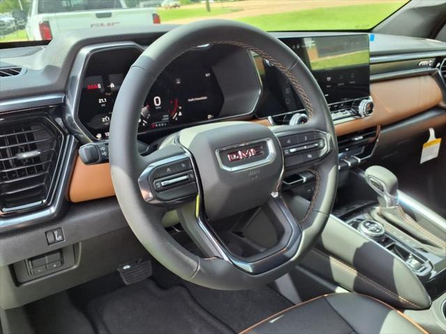 new 2025 GMC Canyon car, priced at $52,030