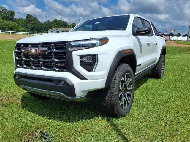 new 2025 GMC Canyon car, priced at $52,030