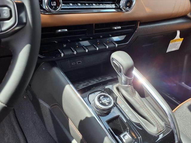 new 2025 GMC Canyon car, priced at $52,030