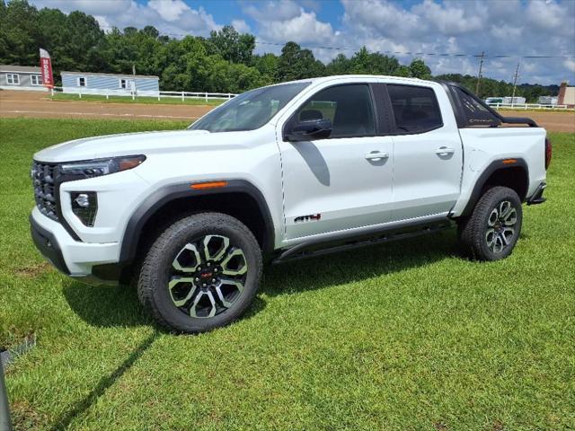 new 2025 GMC Canyon car, priced at $52,030