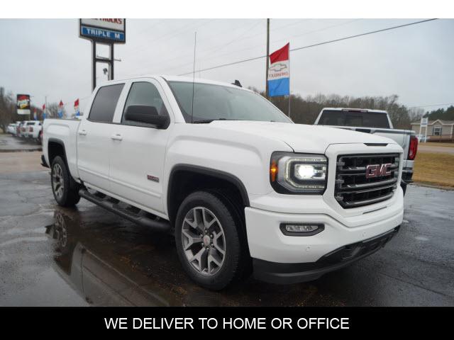 used 2017 GMC Sierra 1500 car