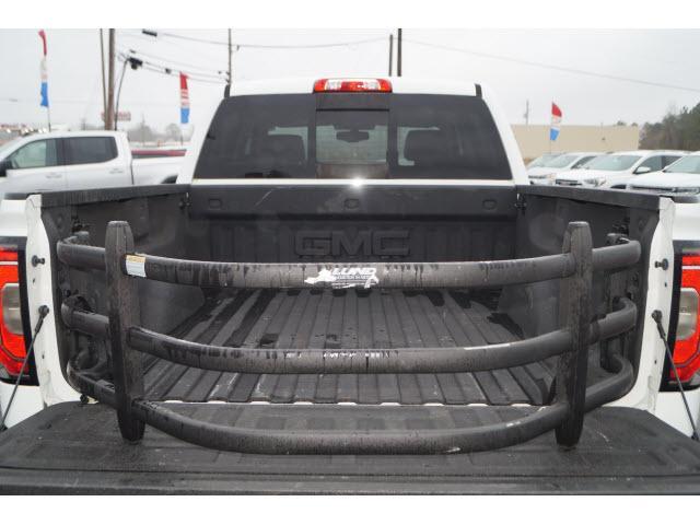 used 2017 GMC Sierra 1500 car