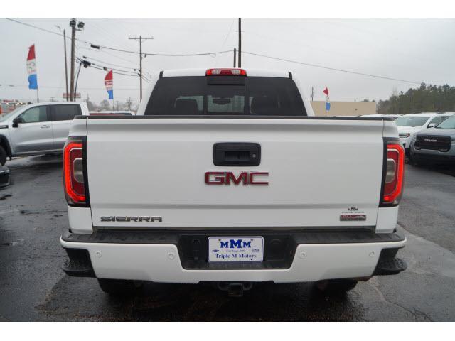 used 2017 GMC Sierra 1500 car