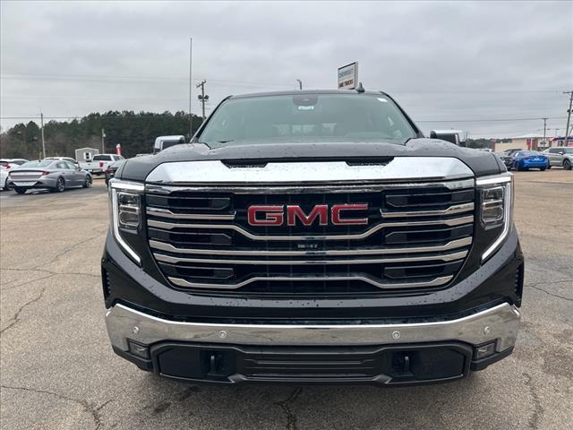 new 2024 GMC Sierra 1500 car, priced at $59,468