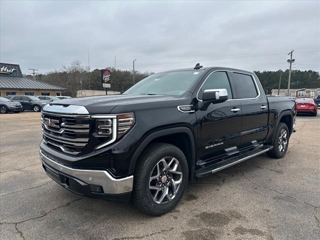 new 2024 GMC Sierra 1500 car, priced at $59,468