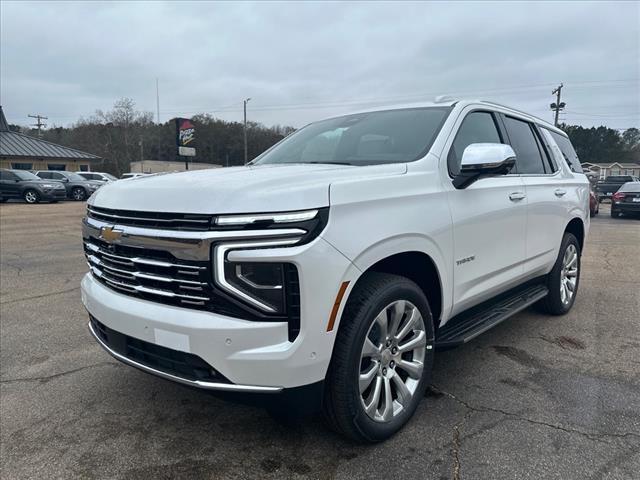 new 2025 Chevrolet Tahoe car, priced at $80,029