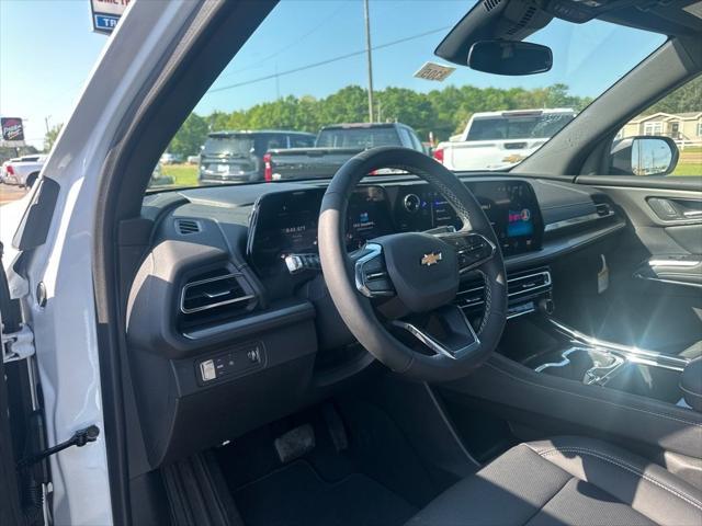 new 2025 Chevrolet Traverse car, priced at $43,135