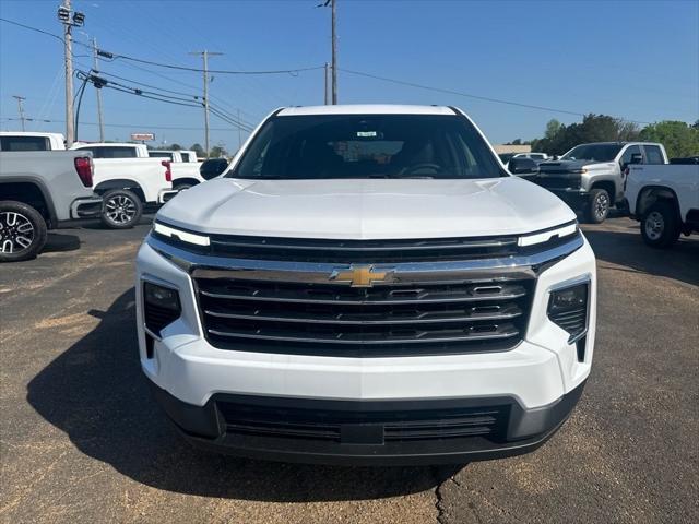 new 2025 Chevrolet Traverse car, priced at $43,135
