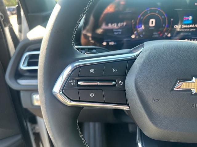 new 2025 Chevrolet Traverse car, priced at $43,135