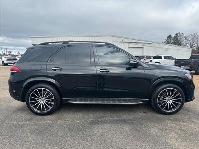 used 2023 Mercedes-Benz GLE 350 car, priced at $54,795