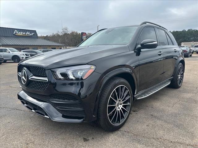 used 2023 Mercedes-Benz GLE 350 car, priced at $54,795