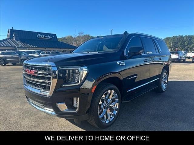 used 2021 GMC Yukon car, priced at $49,900