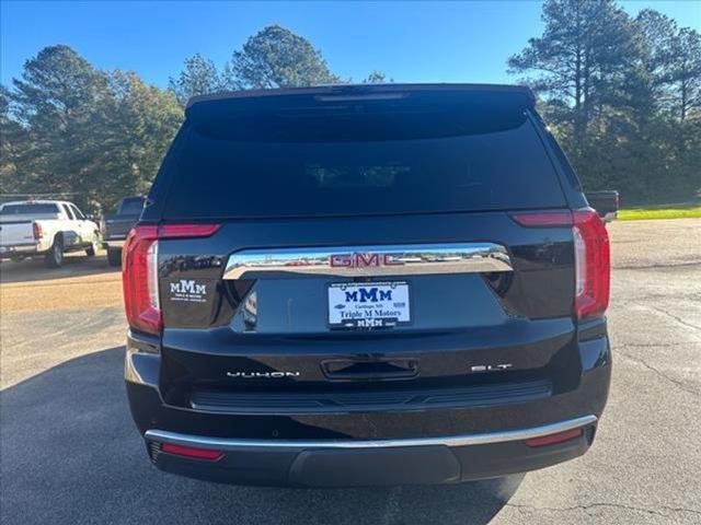 used 2021 GMC Yukon car, priced at $49,900