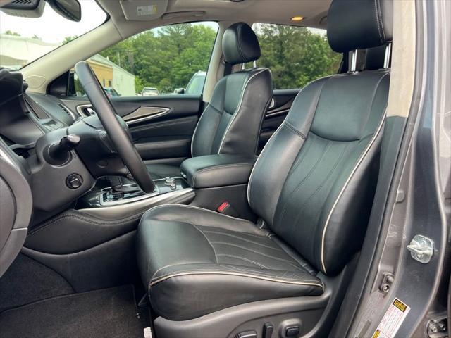 used 2020 INFINITI QX60 car