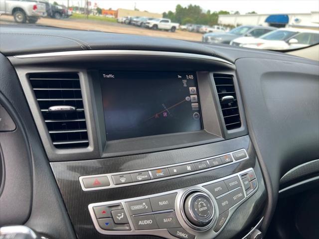 used 2020 INFINITI QX60 car