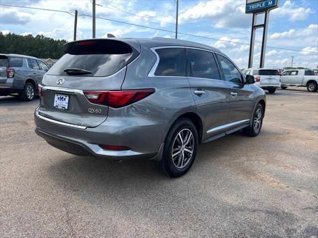 used 2020 INFINITI QX60 car