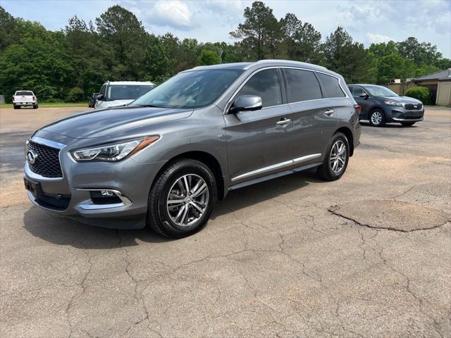used 2020 INFINITI QX60 car