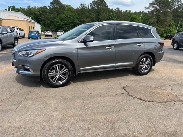 used 2020 INFINITI QX60 car