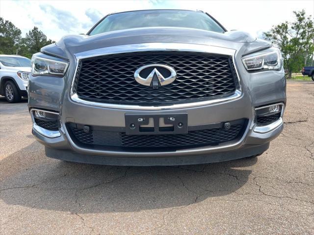 used 2020 INFINITI QX60 car