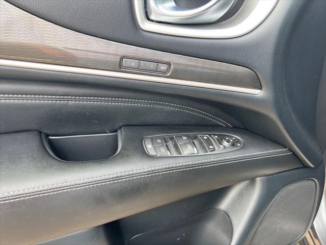 used 2020 INFINITI QX60 car