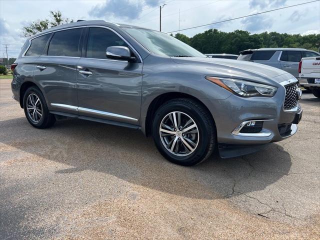 used 2020 INFINITI QX60 car