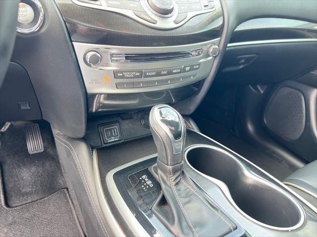 used 2020 INFINITI QX60 car