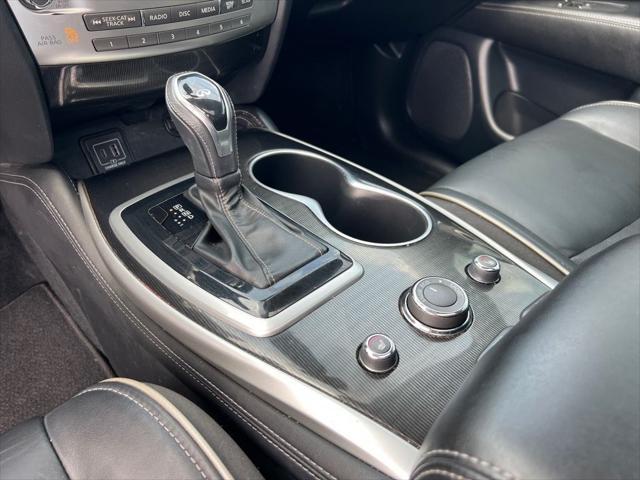 used 2020 INFINITI QX60 car