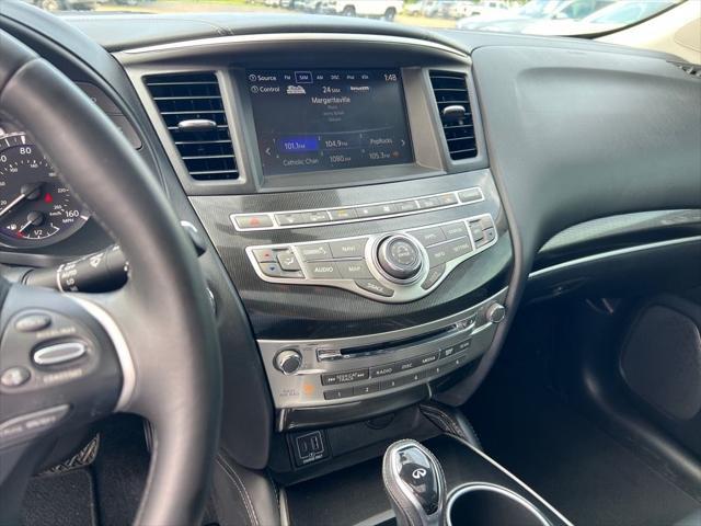 used 2020 INFINITI QX60 car