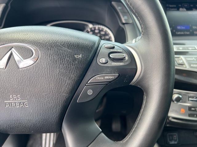 used 2020 INFINITI QX60 car