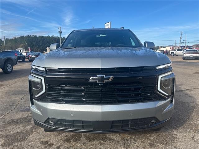 new 2025 Chevrolet Tahoe car, priced at $66,734