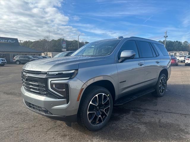 new 2025 Chevrolet Tahoe car, priced at $66,734