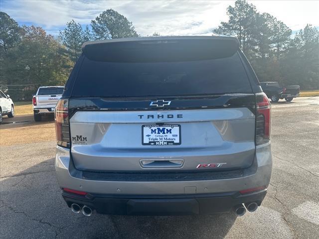 new 2025 Chevrolet Tahoe car, priced at $66,734