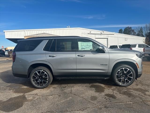 new 2025 Chevrolet Tahoe car, priced at $66,734