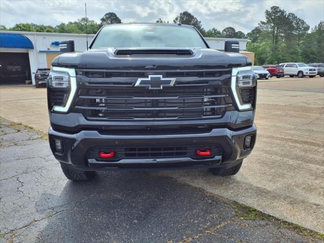 new 2025 Chevrolet Silverado 2500 car, priced at $78,005